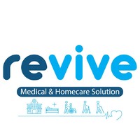 Revive Medical Equipment & Homecare Solution logo - Similar company to Medtech Mauritius