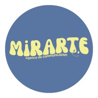 Mirarte - Agence de communication logo - Similar company to Fruité.