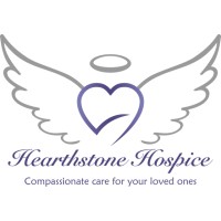Hearthstone Hospice logo - Similar company to Waylight