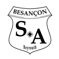 Sainte Anne Besançon Beyrouth logo - Similar company to Anchor Therapy Lb