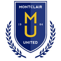 Montclair United Soccer Club logo - Similar company to Aguilas