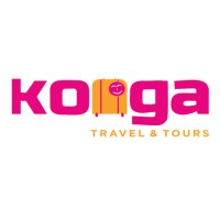 Konga Travel logo - Similar company to Aeroland Travels Ltd