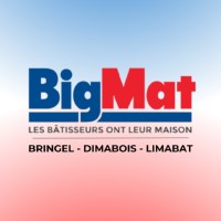 BigMat Bringel Dimabois & Limabat logo - Similar company to Gedimat Sat - Joué Les Tours