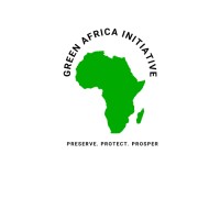 Green Africa Initiative logo - Similar company to Save Our Environment Trust