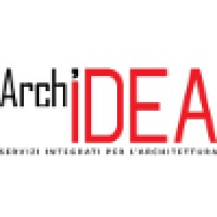 Arch'IDEA logo - Similar company to Modellando