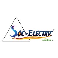 SOC-ELECTRIC logo - Similar company to Urass Ifmes