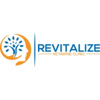Revitalize Ketamine Clinics logo - Similar company to Rainfall Medicine
