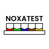 Noxatest logo - Similar company to Sredime