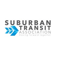 Suburban Transit Association logo - Similar company to Transnet (Suburban Transit Network, Inc.)