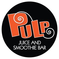 Pulp Juice and Smoothie Bar Chapel Hill logo - Similar company to Aseptic Fruit Pulp