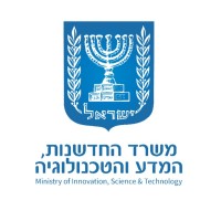 Ministry of Innovation, Science and Technology IL | משרד החדשנות, המדע והטכנולוגיה logo - Similar company to Square One Labs