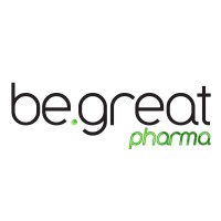 Be.Great Pharma logo - Similar company to Be.Great Consulting