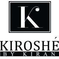 KIROSHÉ BY KIRAN logo - Similar company to Vasthetic