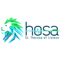 St. Theresa of Lisieux CHS HOSA Chapter logo - Similar company to Symphony Studio