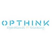 OpThink logo - Similar company to Optho Pharma