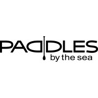 Paddles By The Sea