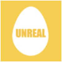 Unreal logo - Similar company to Unreal