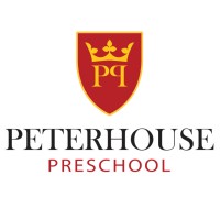 Peterhouse Preschool logo - Similar company to Cambridge Rag