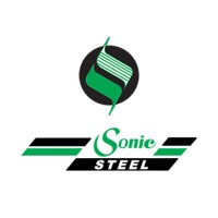 Sonic Steel logo - Similar company to Welok Steel Industries Llp