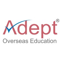 Adept Overseas Education logo - Similar company to Permit 2 Work