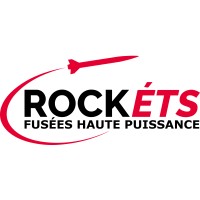 ROCKÉTS - High Power Rockets logo - Similar company to Dronolab - Éts