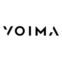 Voima Graphics logo - Similar company to Parrotz