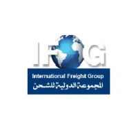 International Freight Group - IFG logo - Similar company to Sheikha