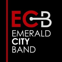 Emerald City Band logo - Similar company to Katja Feldmeier