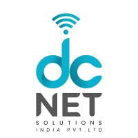 DCNET SOLUTIONS INDIA PVT LTD logo - Similar company to Aria Telecom Solutions