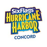 Hurricane Harbor Concord logo - Similar company to Electro Creative Workshop