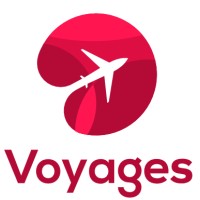 Voyages logo - Similar company to Rm Distribution Ltee