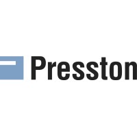 PRESSTON logo - Similar company to Buildtrack