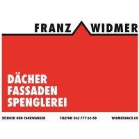 Franz Widmer AG logo - Similar company to Eberle Engineering Ag