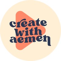 Create with Aemen logo - Similar company to Zyppo