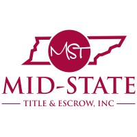 Mid-State Title & Escrow, Inc. logo - Similar company to Kingdom Title Solutions, Inc.