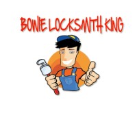 Bowie Locksmith King logo - Similar company to Lamar Locksmith Llc