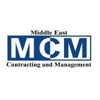 MCM Egypt logo - Similar company to Expertech Fm & Maintenance Services