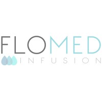 FloMed Infusion logo - Similar company to Flexcare Infusion Centers