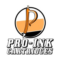 Pro-Ink Cartridges logo - Similar company to Project Progpo