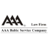Law Firm AAA Baltic Service Company logo - Similar company to Grabmedia (Baltic Trading Company, Uab)