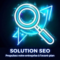 Solution SEO logo - Similar company to Vargo Seo