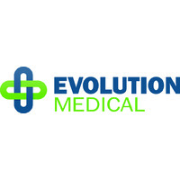 Evolution Medical logo - Similar company to The Yard: Mobile Golf Simulator