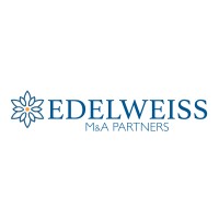 Edelweiss M&A Partners logo - Similar company to Auraïa Capital Advisory