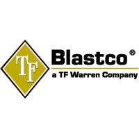 Blastco, a TF Warren Company logo - Similar company to Bayrig Supply