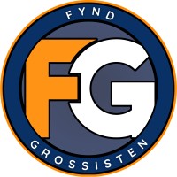 Fynd Grossisten logo - Similar company to Piwott