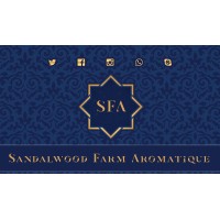 Sandalwood Farm Aromatique logo - Similar company to Panobel
