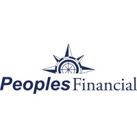 Peoples Financial logo - Similar company to Unity Insurance Partners
