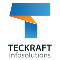 Teckraft Infosolutions logo - Similar company to Techcraft Solutions