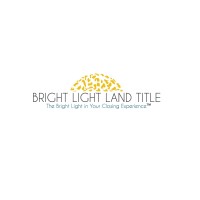 Bright Light Land Title Company logo - Similar company to Sentry Dynamics, Inc.
