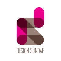 Design Sundae logo - Similar company to Anke Noack Illustration